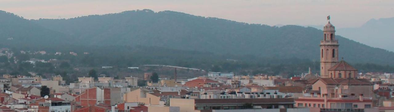 Masia Bartomeu Rural House Between Vineyards 2Km From The Beach El Vendrell Exterior foto